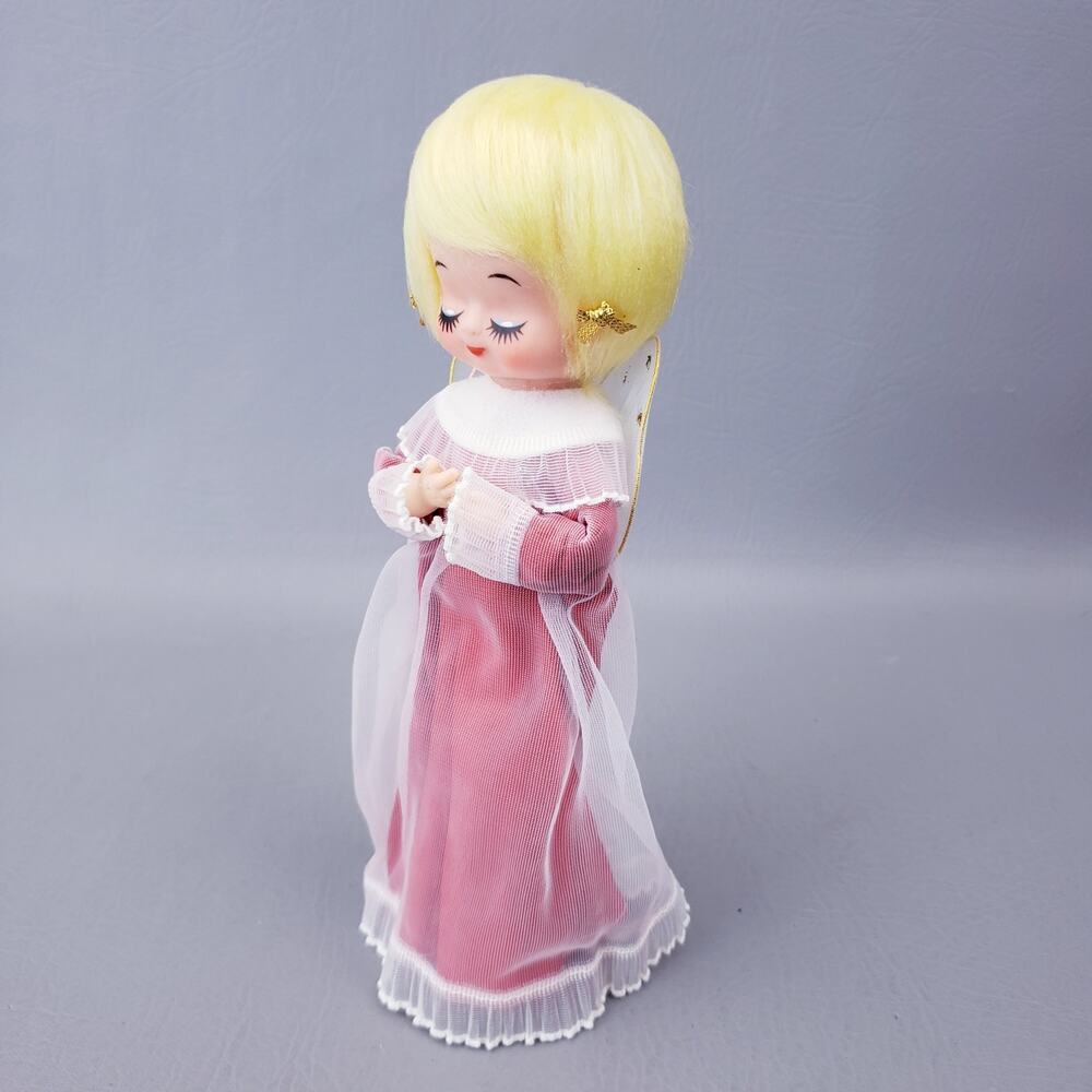 Vintage Avlon Inc. Musical Angel Figurine – Made in Japan
